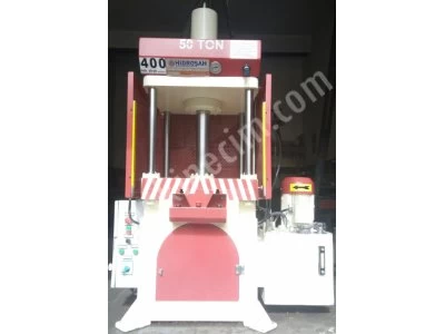 Atölye Kullanımına Uygun Pres