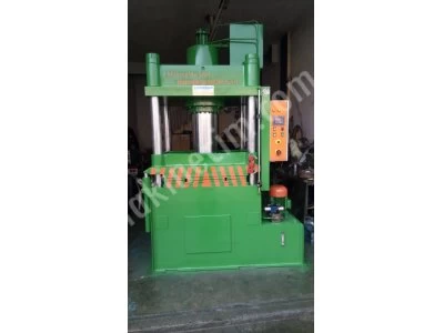 Kauçuk Pişirme İçin 300 Ton Hidrolik Pres