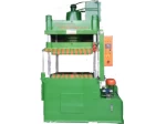 Kauçuk Pişirme İçin 300 Ton Hidrolik Pres