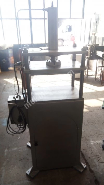 Otomatik Hidrolik Matbaa Presi