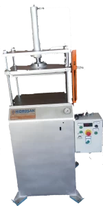 Tam Otomatik Matbaa Markalama Presi