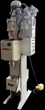 Hidrolik Pres 60 Ton, Tarım Jant Üretimi