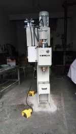 60 Ton Jant Delik Delme Presi