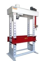 Gezer Başlıklı 60 Ton Hidrolik Pres