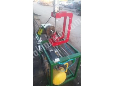 Flake Yem Ezme İçin Yüksek Performans Kaynatma Makinası