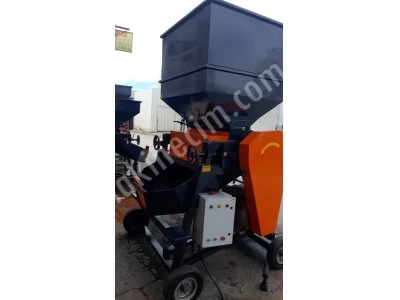 Large Cattle Feed Crushing Machine