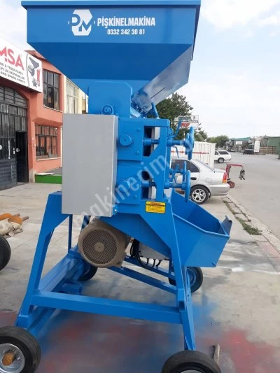 Tahıl Ezme Makinası