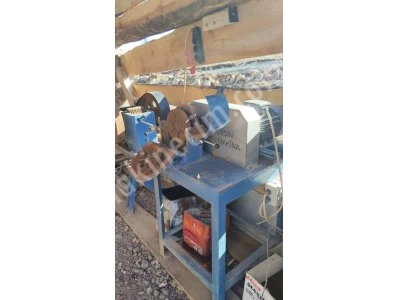 Maden Laboratuar Diskli Kırıcı ve Pudralama