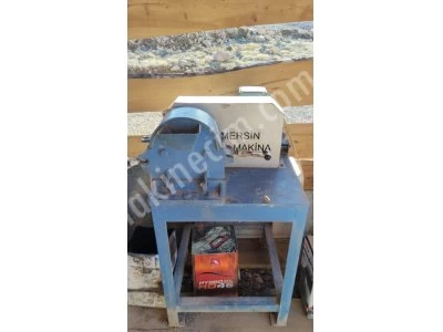 Maden Laboratuar Diskli Kırıcı ve Pudralama