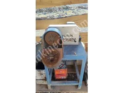 Maden Laboratuar Diskli Kırıcı ve Pudralama