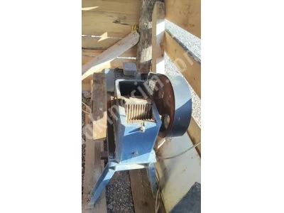 Maden Laboratuar Diskli Kırıcı ve Pudralama
