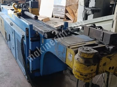 Satılık Boru Bükme Makinesi Csm