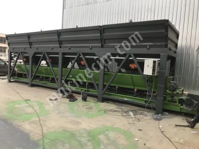 Agrega İçin 4’Lü Bunker Sistemi