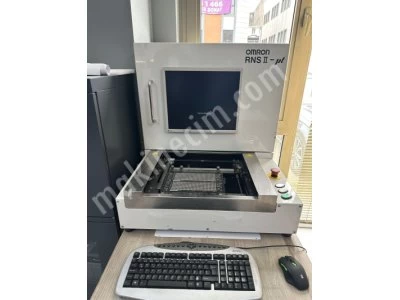 Omron Rns-Iı Pth – Inspection Makinesi