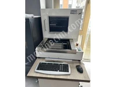 Omron Rns-Iı Pth – Inspection Makinesi