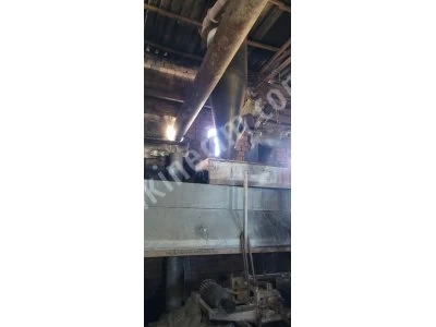 Mangal Kömürü ve Briket Odun Tesisi