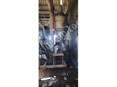 Mangal Kömürü ve Briket Odun Tesisi