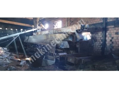 Mangal Kömürü ve Briket Odun Tesisi