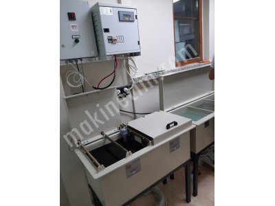 Elektropolisaj Ile Yüzey Parlatma