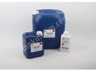 Paslanmaz Çelik İçin Weld Cleaner - 1 Lt