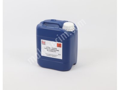 Profesyonel Kaynak Temizleyici Elektrolit - 1 Lt