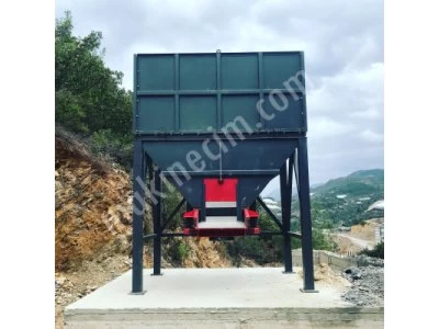 Kum Bunkeri 15 M3