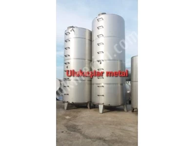 Silo Tank