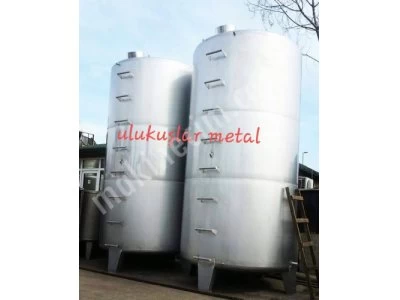 Silo Tank