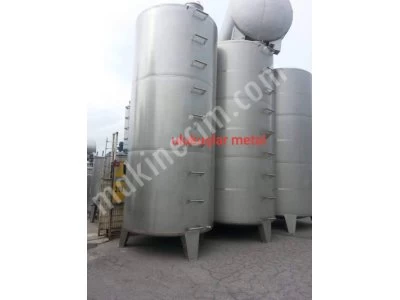 Silo Tank