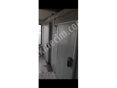 10 M2 (6+4 M2) Soğuk Hava Deposu