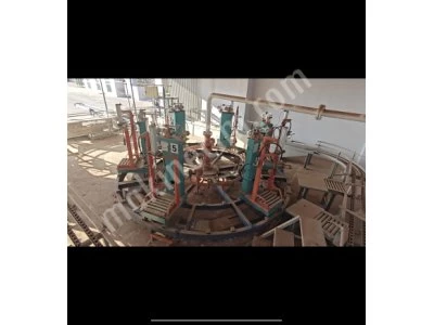 Lpg Tüp Dolum Tesisi