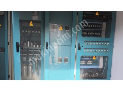 Lpg Tüp Dolum Tesisi