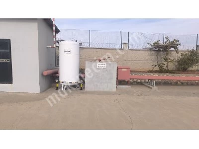 Lpg Tüp Dolum Tesisi