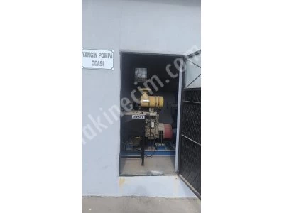 Lpg Tüp Dolum Tesisi