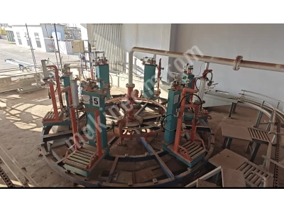 Lpg Tüp Dolum Tesisi