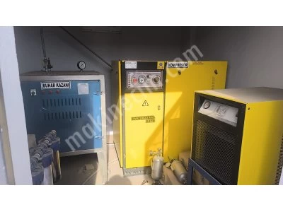 Lpg Tüp Dolum Tesisi