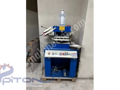 Gilding Printing Press Machine Hot Foil Stamping Press Hot Press