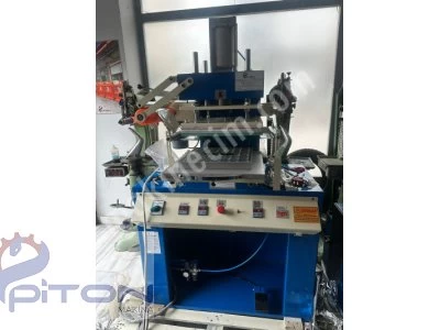 Gilding Printing Press Machine Hot Foil Stamping Press Hot Press