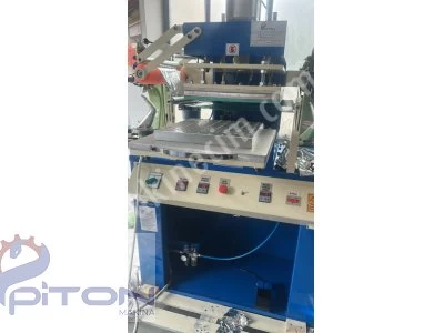 Gilding Printing Press Machine Hot Foil Stamping Press Hot Press