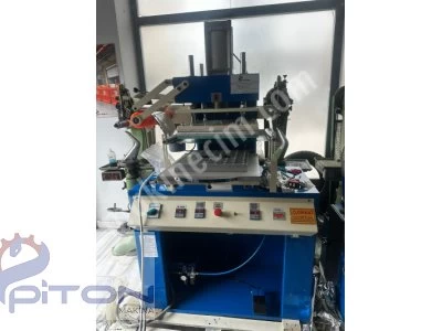 Gilding Printing Press Machine Hot Foil Stamping Press Hot Press