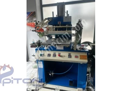 Gilding Printing Press Machine Hot Foil Stamping Press Hot Press