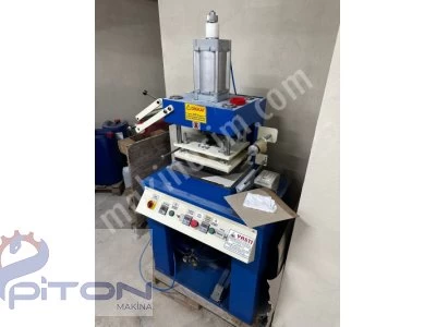 Gilding Printing Press Machine Hot Foil Stamping Press Hot Press