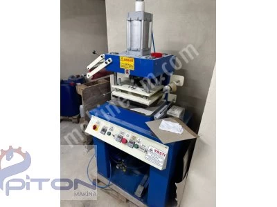 Gilding Printing Press Machine Hot Foil Stamping Press Hot Press