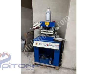 Gilding Printing Press Machine Hot Foil Stamping Press Hot Press
