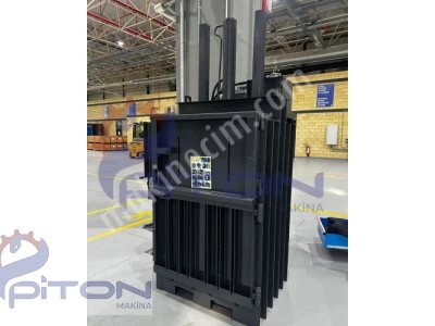 Waste Compression Press Vertical Baling Press Top Pressing Press