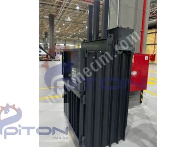 Waste Compression Press Vertical Baling Press Top Pressing Press