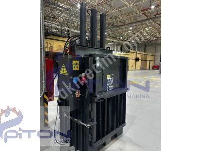 Waste Compression Press Vertical Baling Press Top Pressing Press