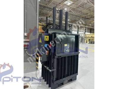 Waste Compression Press Vertical Baling Press Top Pressing Press