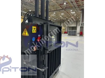 Waste Compression Press Vertical Baling Press Top Pressing Press