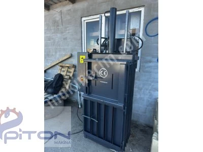 Vertical Baler Press Machine With Warranty